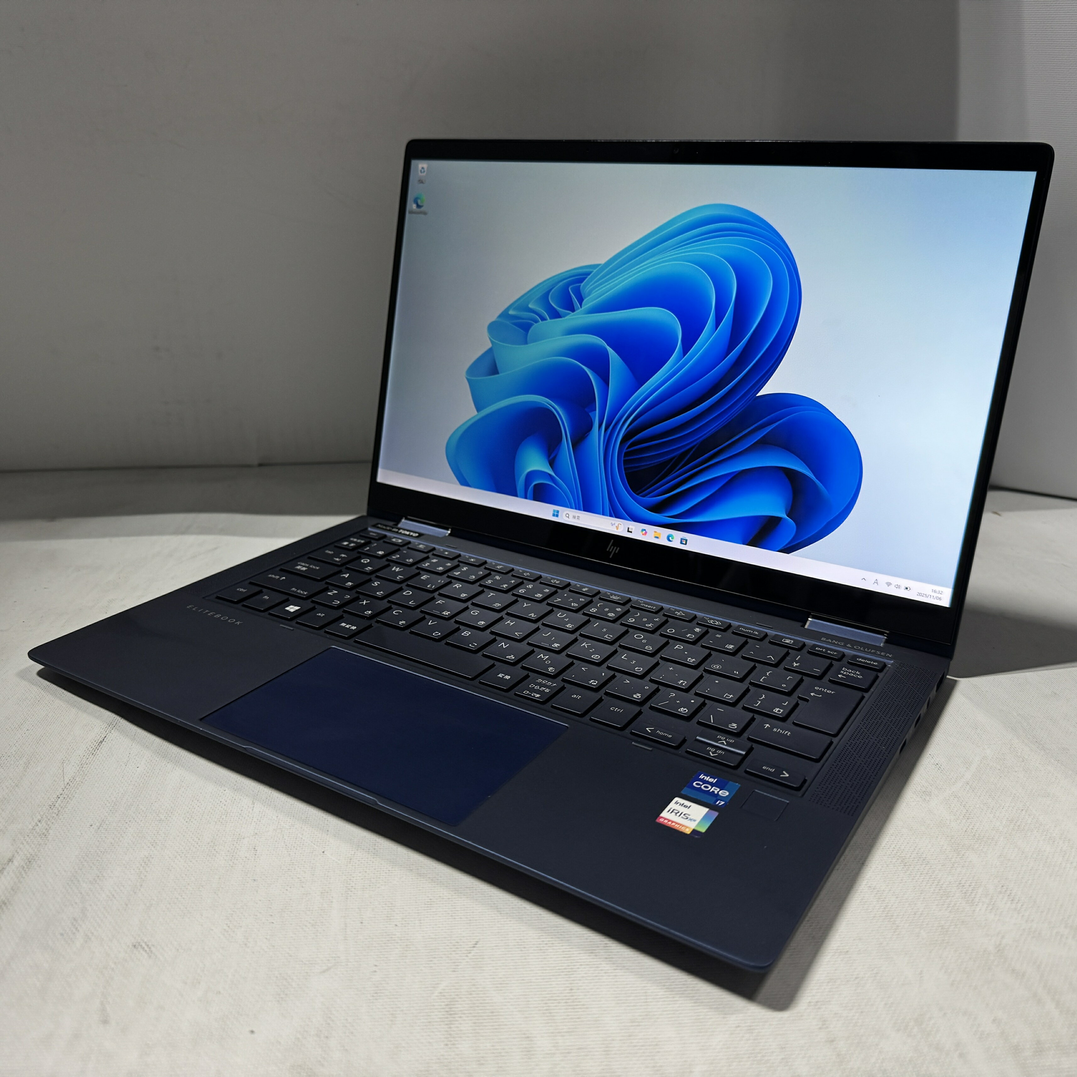 楽天市場】hp ノートパソコン 中古（カラーブルー）の通販