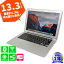 ڸʸ¤APPLE MacBook Air 13.3 A1466 MJVE2J/A Core i5 1.6Ghz 4GB SSD256GB OSX10.11.6 El Capitan ťѥ ťΡȥѥ Ρȥѥ 0228-A