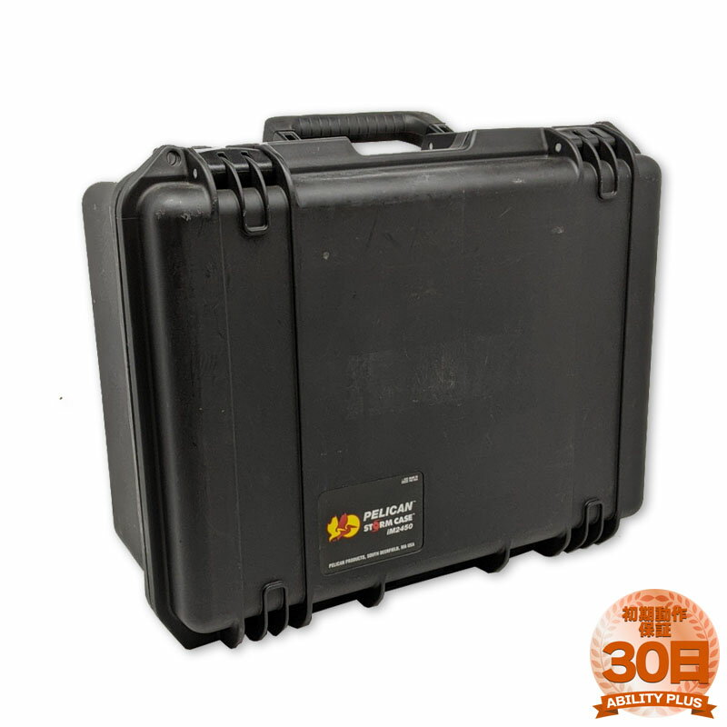 PELICAN PRODUCTS ȡ IM2450 487386229 IM2450BK ڥꥫ 쥿 ݾ30 0524-A