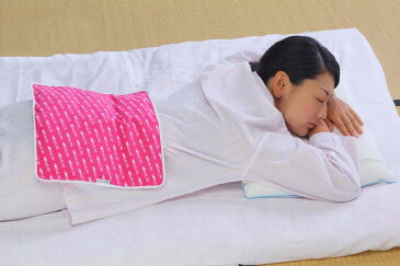 保温・保冷パッド ホット&クールパッド LLサイズ【湯たんぽ/カイロ/温湿布/冷湿布】