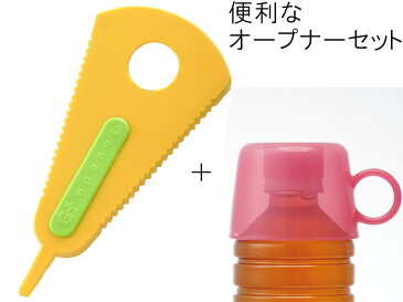 らくらくオープナー ,ペットボトルキャップコップ 【ふた開け/キャップ開け/高齢者用/障害者用】