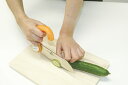 UDグリップ包丁(両手用)【高齢者・障害者用台所用品/調理器具/ユニバーサルデザイン/ウカイ利器/敬老の日/父の日/母の日/クーポン】