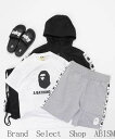 A BATHING APE(エイプ)SUMMER BAG 2018【サマーバッグ/福袋】【新品】【4点＋オリジナルバッグ】【4items＋Original Bag】【Men's】【BAPE/ベイプ】