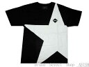 ★メンズサイズ★F.C.R.B.(エフシーアールビー)BIG STAR TEE(Tシャツ)【Men 039 s】【ブラック】【新品】SOPHNET. (ソフネット)(FCRB)