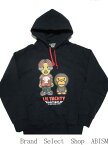 A BATHING APE(エイプ)xLIL YACHTY（リル・ヨッティー）BABY MILO X LIL YACHTY PULLOVER HOODIE【プルオーバーフーディー】【パーカー】【ブラック】【日本製】【新品】【MEN'S】BAPE(ベイプ)