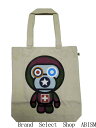 A BATHING APE(エイプ)BABY MILO / BY SKATETHING TOTE【トートバッグ】【IVORY/アイボリー】【新品】【TOT...