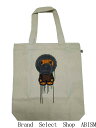 A BATHING APE(エイプ)BABY MILO / BY FPAR TOTE【トートバッグ】【IVORY/アイボリー】【新品】【TOTE BAG】BAPE(ベイプ)