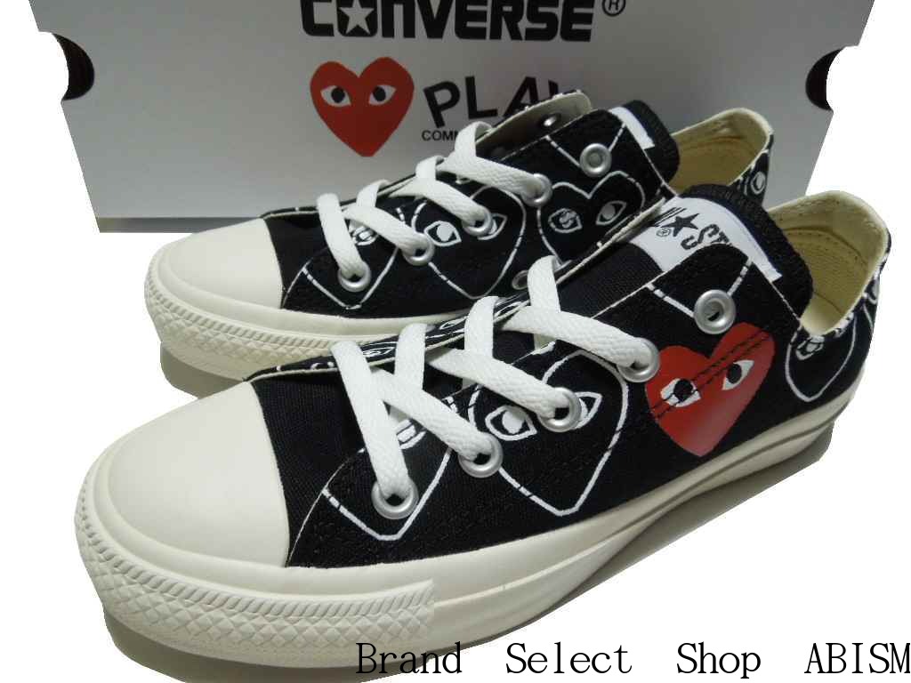 PLAYCOMMEdesGARCONS(ץ쥤ǥ륽)CONVERSE(С)ALLSTAROX/PCDG(륹)ڥˡۡڥ塼ۡڥ֥åۡڿʡۡAZ-K118