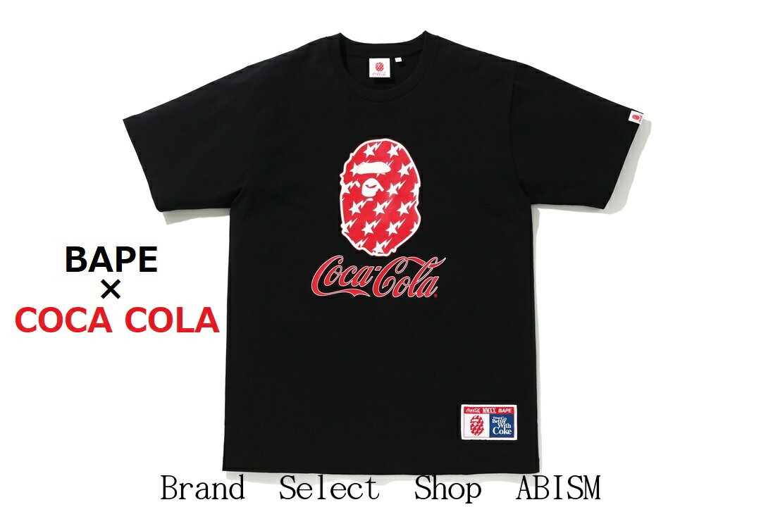 トップス, Tシャツ・カットソー A BATHING APE() COCA-COLA()COCA COLA TEETMENSBAPE()