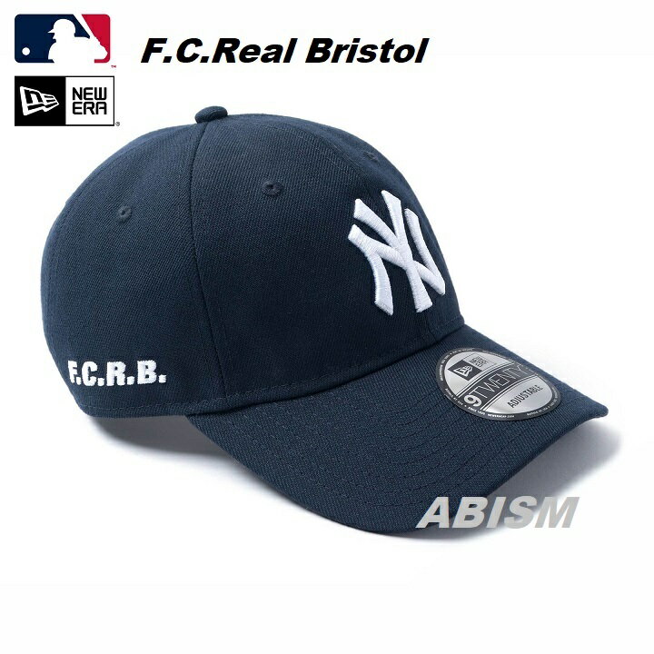メンズ帽子, キャップ F.C.Real Bristol()F.C.R.B.()NEW ERA MLB TOUR TEAM 9TWENTY CAPNEW YORK YANKEES()SOPHNET. ()(FCRB)