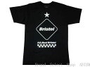 ★メンズサイズ★F.C.R.B.(エフシーアールビー)EMBLEM TEE（Tシャツ）【Men 039 s】【Tシャツ】【ブラック】【新品】SOPHNET. (ソフネット)(FCRB)