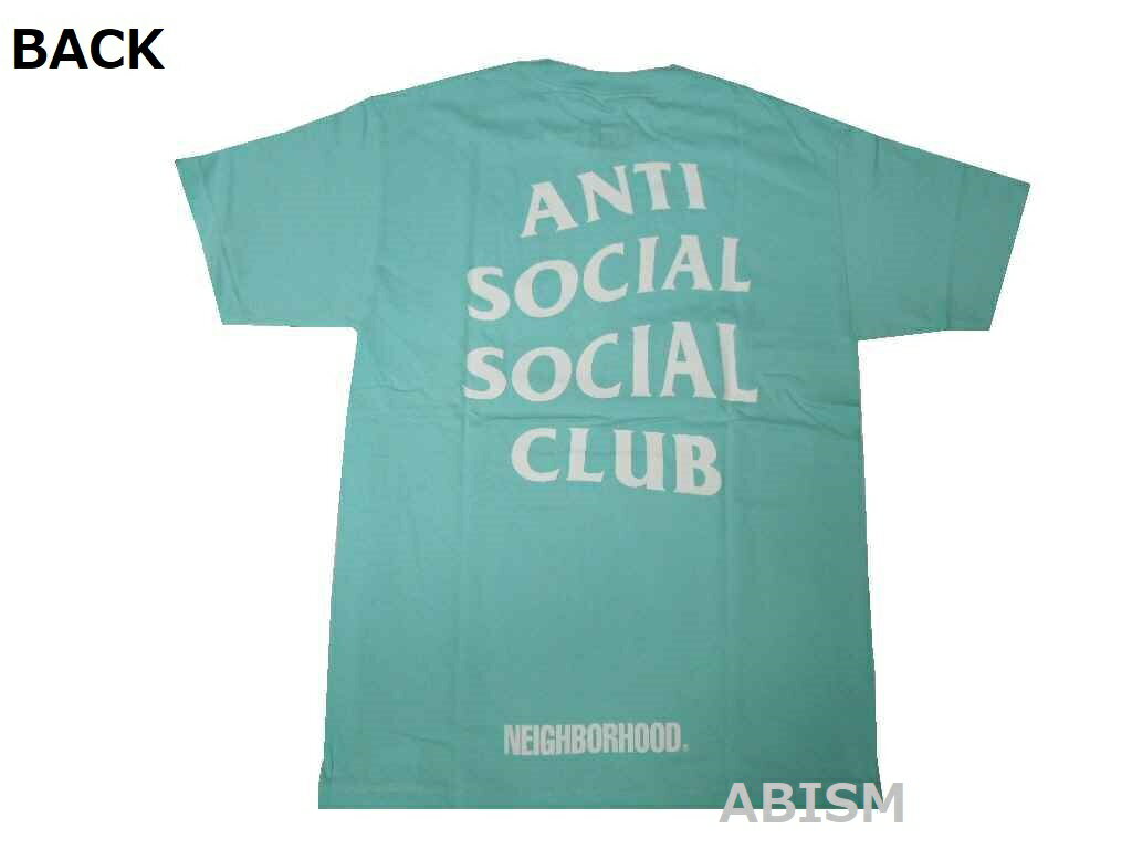 楽天市場】anti social social club(ブランドネイバーフッド 楽天市場】anti social social club(ブランドネイバーフッド