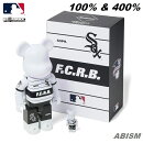 F.C.RealBristol(֥ꥹȥ)F.C.R.B.(եӡ)xMEDICOMTOY(ǥȥ)F.C.R.B.MLBChicagoWhiteSoxBE@RBRICK100%&400%SETڥ٥֥åۡڥۥ磻ȡۡڿʡSOPHNET.(եͥå)(FCRB)