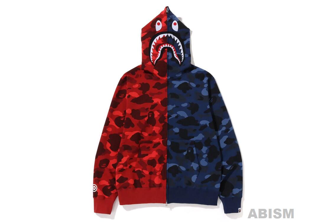 楽天市場】camo shark full zip hoodie(トップス|メンズ 楽天市場】camo shark full zip hoodie(トップス|メンズ