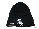 F.C.R.B.(エフシーアールビー)NEW ERA MLB TOUR TEAM CUFF KNITCHICAGO WHITE SOX(シカゴホワイトソックス)【ニットキャップ】【ニット帽/ビーニー】【ブラック】【新品】【 KNIT CAP】SOPHNET. (ソフネット)(FCRB)レターパックプラスで発送