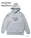 F.C.Real Bristol(エフシーレアルブリストル)F.C.R.B.(エフシーアールビー)x FELIX THE CAT(フィリックス ザ キャット)FELIX THE CAT SUPPORTER SWEAT HOODIE【パーカー/フーディ】【グレー】【Men 039 s】【新品】SOPHNET. (ソフネット)(FCRB)