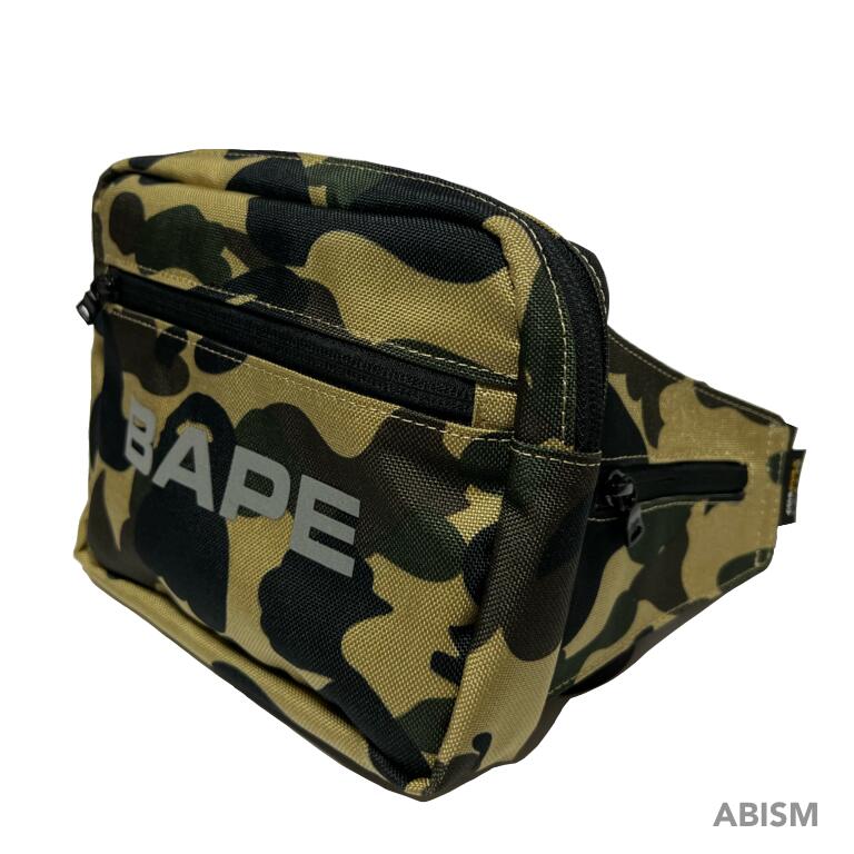 楽天市場】A BATHING APE(ボディバッグ・ウエストポーチ 楽天市場】A BATHING APE(ボディバッグ・ウエストポーチ