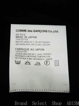 ★レディースサイズ★PLAY COMME des GARCONS(プレイ コムデギャルソン) 『ゴールド・ハートワッペン・Tシャツ』【LADY'S】【ブラック】【日本製】【新品】