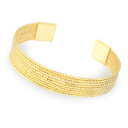 ABISTE CLASSY.他多数掲載 メタルデザインバングル/4150020 ギフト ブランド アビステ 大人映え ゴールド