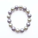 【マラソン開始4H限定クーポン利用で10%OFF】ABISTE シェルパールブレスレット/4240036 ブランド アビステ フォーマル セレモニー オケージョン 大人映え