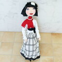 ABISTE 【マーグトンドール】 BUBBLES/2223056-. 人気 人形 DOLL 華やか ブランド おしゃれ かわいい 大人 レディース お人形 ア...