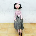 ABISTE 【マーグトンドール】 COCO/2223053- 人気 人形 DOLL 華やか ブランド おしゃれ かわいい 大人 レディース お人形 アビステ ...
