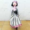 ABISTE 【マーグトンドール】 RUFFLES/2223051-..人気 人形 DOLL 華やか ブランド おしゃれ かわいい 大人 レディース お人形 ア...