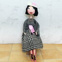 【マラソン開始4H限定クーポン利用で10%OFF】ABISTE 【マーグトンドール】 LEIGHTON/2223048-. 人気 人形 DOLL 華やか ブラン...
