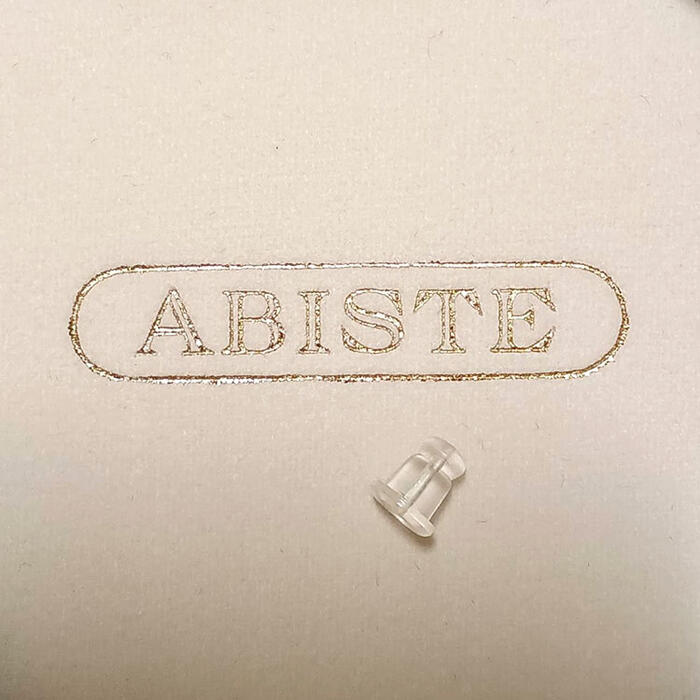 ABISTE ブローチ針ストッパー（2個セット）/0000013_brooch アビステ