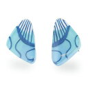 ABISTE ZSiSKA ≪FLORA≫花柄レジンボタンイヤリング/3160027 おしゃれ ギフト プレゼント ブランド アビステ シスカ イヤーアクセサリ...