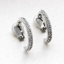 ABISTE チェコクリスタルフープイヤリング/3020129 ギフト プレゼント ブランド アビステ イヤーアクセサリー フープイヤリング ステンレス製 大人...