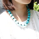 ABISTE  ≪COLOURFUL BEADS≫マグネットネックレス/1190097 ブランド アビステ 母の日