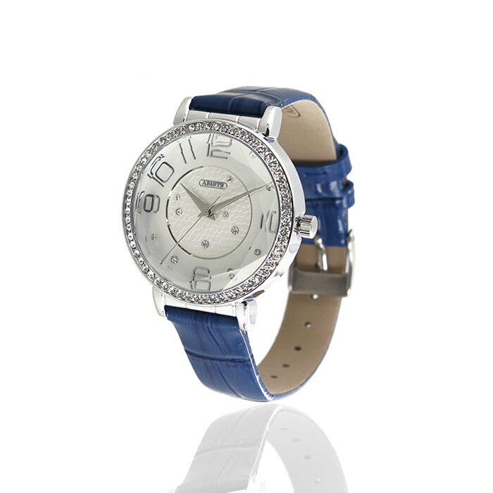 楽天ABISTE　楽天市場店ABISTE ラウンドフェイスベルト腕時計/9230014 女性 人気 腕時計 ギフト 一年動作保証付き ブランド アビステ