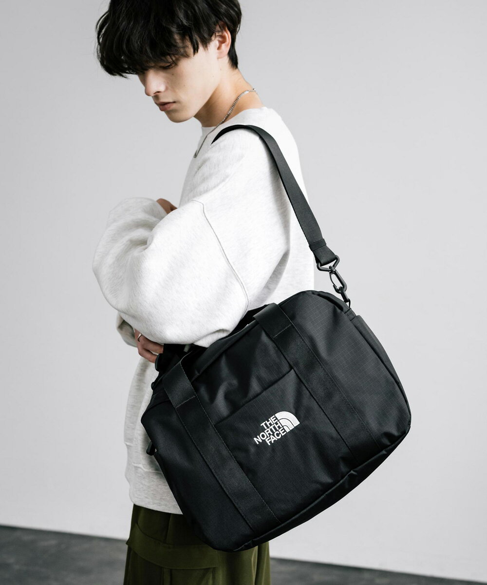 THE NORTH FACE ザ・ノースフェイス 新色追加 韓国 ボストンバッグ 大容量 メンズ レディース ショルダー サブ 肩掛け 斜め掛け 鞄 A4 軽量 ロゴ刺繍 カジュアル ストリート シンプル スポーツ アウトドア 旅行 おしゃれ 13993