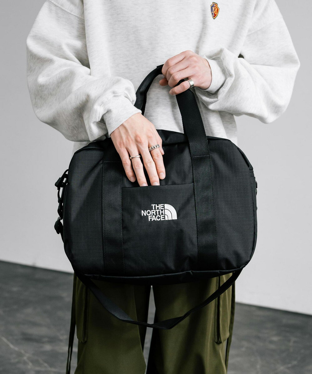 THE NORTH FACE ザ・ノースフェイス 新色追加 韓国 ボストンバッグ 大容量 メンズ レディース ショルダー サブ 肩掛け 斜め掛け 鞄 A4 軽量 ロゴ刺繍 カジュアル ストリート シンプル スポーツ アウトドア 旅行 おしゃれ 13993