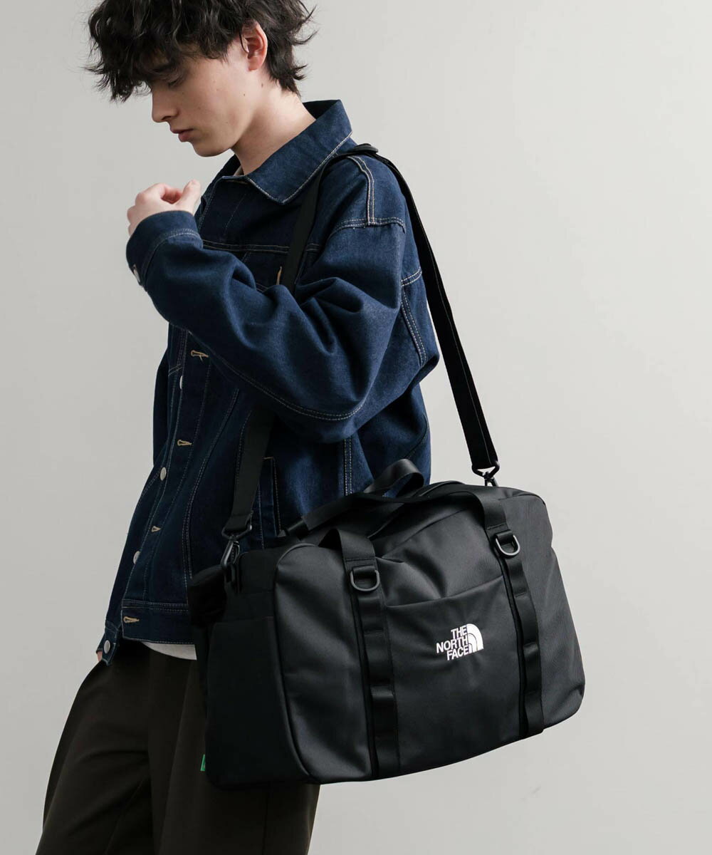 THE NORTH FACE ザ・ノースフェイス BIG SHOT CARGO BAG ボストンバッグ 大容量 メンズ レディース ショルダー ハンドバッグ 肩掛け 斜め掛け 鞄 A4 軽量 ロゴ刺繍 カジュアル ストリート シンプル スポーツ アウトドア ミリタリー 旅行 おしゃれ 15648