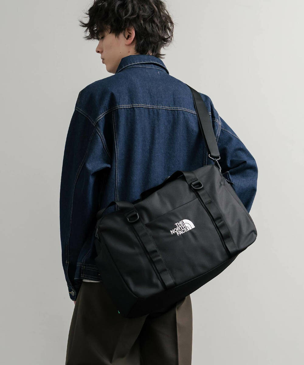 THE NORTH FACE ザ・ノースフェイス BIG SHOT CARGO BAG ボストンバッグ 大容量 メンズ レディース ショルダー ハンドバッグ 肩掛け 斜め掛け 鞄 A4 軽量 ロゴ刺繍 カジュアル ストリート シンプル スポーツ アウトドア ミリタリー 旅行 おしゃれ 15648