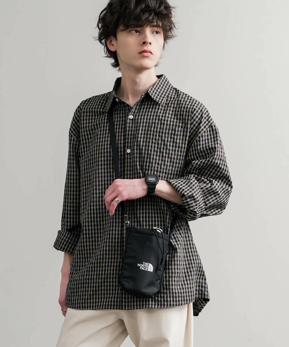 THE NORTH FACE ザ・ノースフェイス ボトルホルダー MULTI BOTTLE SLING マルチボトルスリング メンズ レディース 韓国 サブ ショルダー 肩掛け 斜め掛け 保冷 鞄 ロゴ 無地 通学 通勤 遠足 お出かけ 運動会 カジュアル ストリート シンプル 旅行 フェス アウトドア 15646