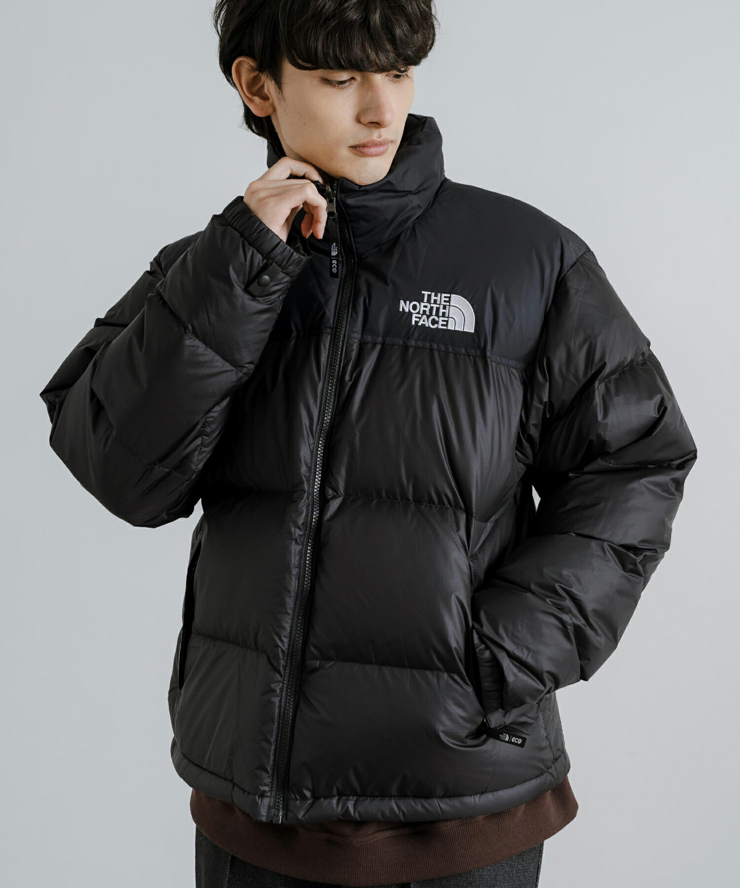 楽天市場】ザノースフェイス 1996 eco nuptse down jacketの通販