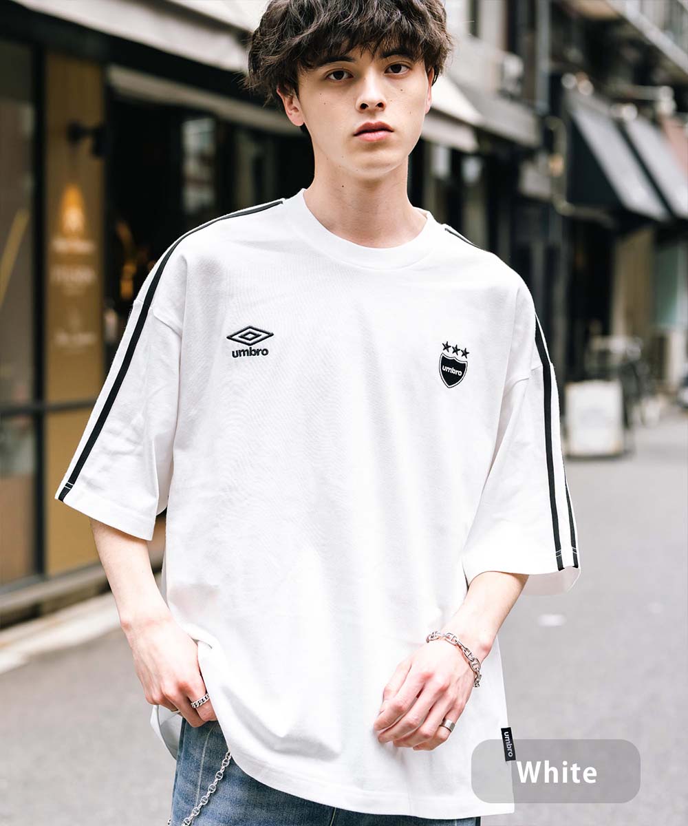 楽天市場】UMBRO アンブロ（柄ロゴ）（トップス｜メンズファッション