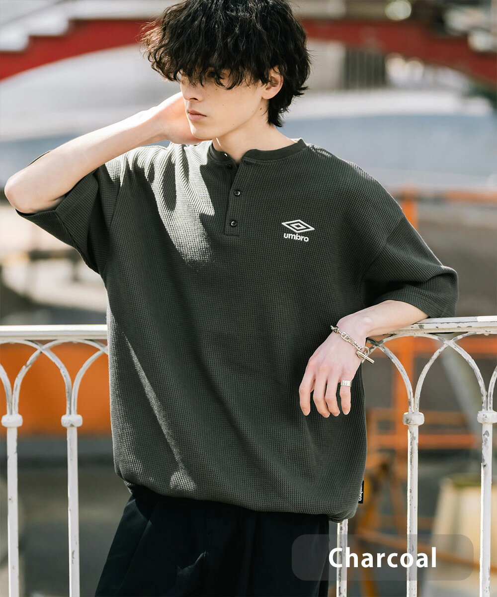 楽天市場】UMBRO アンブロ（柄ロゴ）（トップス｜メンズファッション