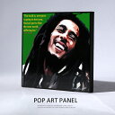 アートパネル Bob Marley ボブ・マーリー レゲエ インテリア ポスター 壁掛け グラフィック 6870