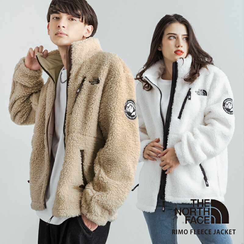 THE NORTH FACE ノースフェイス 韓国 WHITE LABEL ホワイトレーベル RIMO FLEECE JACKET メンズ レディース ボアジャケット リモ フリース ブルゾン ギフト プレゼント ペア お揃い 記念日 誕生日 クリスマス 11319