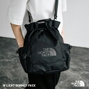 THE NORTH FACE ザ ノースフェイス WHITE LABEL ホワイトレーベル 韓国 限定 メンズ レディース ショルダーバッグ リュック クロスバッグ スリングバッグ トートバッグ 巾着 肩掛け 斜め掛け 鞄 4WAY B5 ロゴ シンプル カジュアル アウトドア 13427