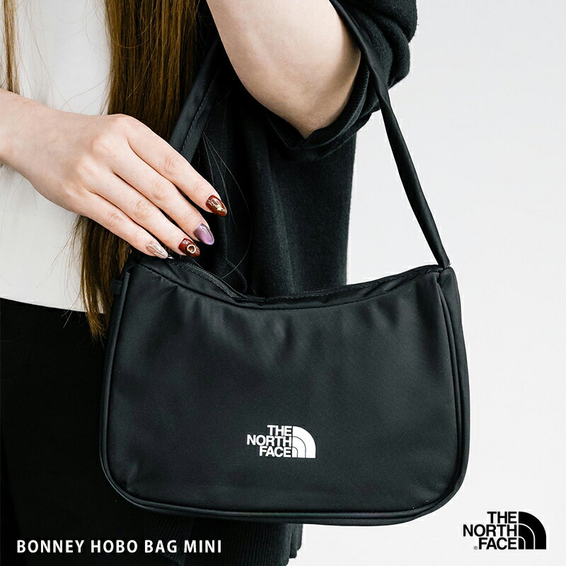 Rakuten - THE NORTH FACE ザ・ノースフェイス WHITE LABEL ホワイトレーベル ボーニー 韓国 限定 ミニバッグ ショルダー ハンド ホーボー レディース メンズ 鞄 軽量 ロゴ カジュアル シンプル きれいめ ストリート 旅行 おしゃれ プレゼント 13633