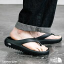THE NORTH FACE ザ・ノースフェイス 新色追加 トングサンダル 厚底 ビーチサンダル メンズ レディース 軽量 EVA ロゴ カジュアル ストリート...