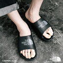 THE NORTH FACE ザ・ノースフェイス 新色追加 シャワーサンダル 厚底 メンズ レディース リカバリー スライド ビーチ スポーツ 軽量 EVA ロ...