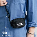 THE NORTH FACE ザ・ノースフェイス WHITE LABEL ホワイトレーベル 韓国 限定 WL CROSS WALLET 財布 クロスバッグ メンズ レディース ショルダー 斜め掛け ボディ ミニ ポーチ 鞄 軽量 ロゴ ワンポイント 旅行 サブ カジュアル ストリート シンプル スポーツ 14429