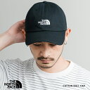 THE NORTH FACE ザ・ノースフェイス 韓国 COTTON BALL CAP ベースボールキャップ ローキャップ メンズ レディース 帽子 日よけ C...