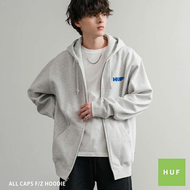 楽天市場】huf ジップ パーカー（トップス｜メンズファッション）の通販